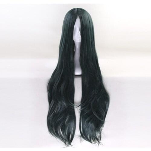 Danganronpa V3: Killing Harmony Korekiyo Shinguji Long Wig Cosplay Costume Dangan Ronpa Heat Resistant Synthetic Hair +Wig Cap