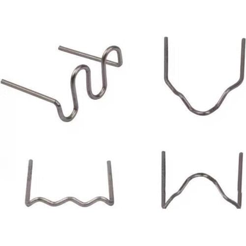 Hot Staples Soldering Iron For Plastic Stapler Bumper Repair Car Tools Welding Machine Plastic Hot Welder Staples