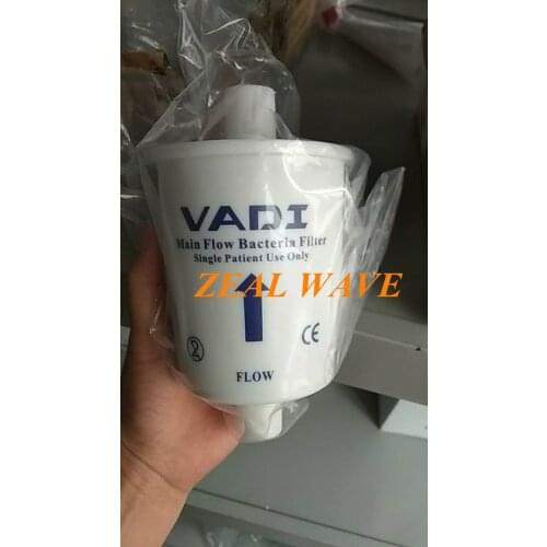 VADI Universal Invasive Respirator Machine Accessories Disposable Bacterial Virus Filter G-51600
