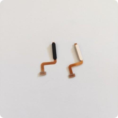 Wyieno 10Pcs/Lot For Samsung M31S M51 M317F Home Button Power Switch On Off /key Ribbon M515f Fingerprint Unlock Flex cable