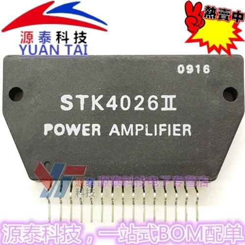 100% Original New In Stock STK4026II