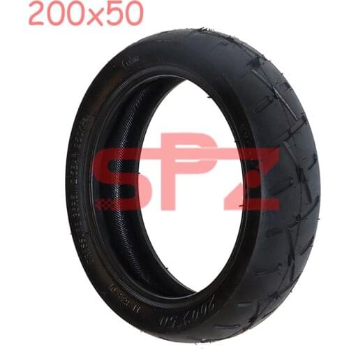 200x50 electric scooter high friction and high glue 200*50 pneumatic tire electric vehicle tire