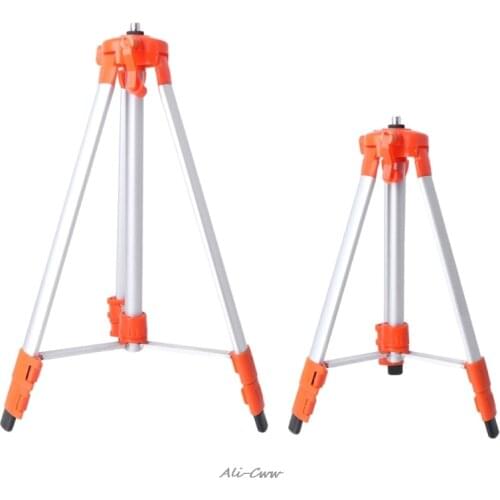 4X7B 1.5M/1.2M Universal Adjustable Aluminum Alloy Tripod Stand For Laser Air Level