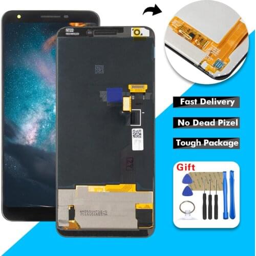6.0" For Google Pixel 3A XL LCD Display Touch Screen Digitizer Assembly Replacement Free Shipping