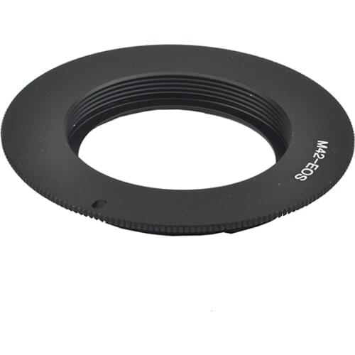 Pixco 3rd Generation AF Confirm Adapter Suit For M42 Screw Mount Lens to Canon (D)SLR Camera