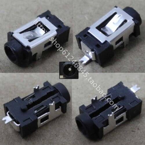 Free shipping For flying touch A08S For Newman P9 and other Tablet PC charging hole interface power connector head and tail plug