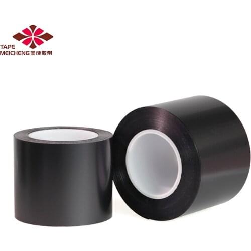 Black Shading Tape LCD Frame Side Shading Mobile Phone Lens LCD Screen Packaging Frame Insulation Fixed High Temperature Resista