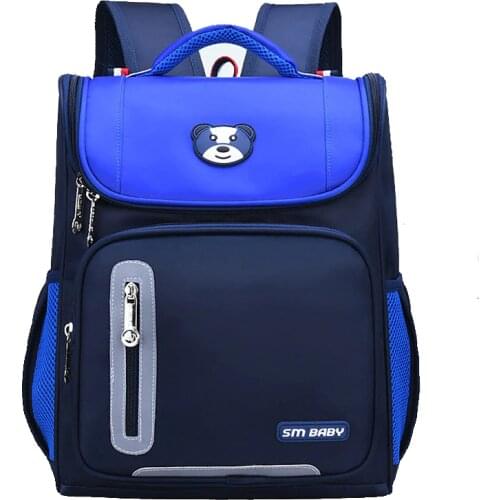 Children Primary School Bags For Boys Kids Waterproof Backpacks teenagers School Backpack Girls Satchel Orthopedic Schoolbag