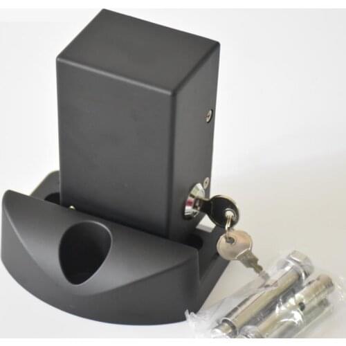 24VDC Electric Gate Drop Down Bolt Lock for Swing Gates door opener motor operator engine