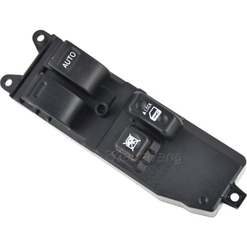 FaroeChi Master Power Window Switch Right Hand Drive 84820-26201 8482026201 For Toyota Hiace 2005-2014