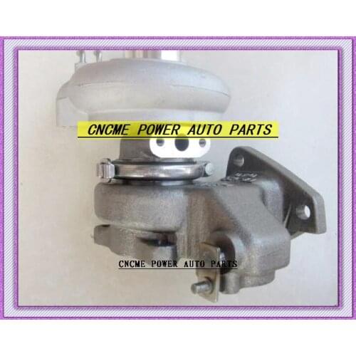 Oil cooled TURBO TD04-9B 49177-01510 49177 01510 4917701510 For Mitsubishi Delica SHOGUN Pajero L200 L300 88-96 4D56 4D56T 2.5L