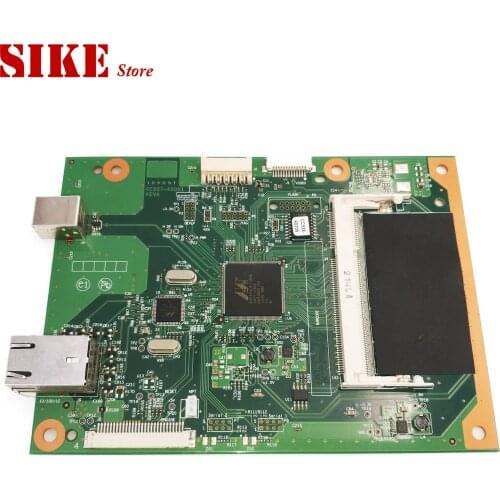 Logic Main Board Use For HP LaserJet P2055dn P2055n 2055dn 2055n P2055 Formatter Board CC528-60001 Mainboard