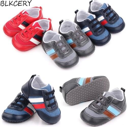Newborn Baby Boy Shoes Toddler Moccasins First Walker Casual Loafers Infant Girl Shoe for 1 Year Old Learning Walking Trainers