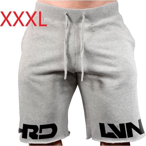 2021 Men Summer letter Fashion printing Sports Cool Shorts Mens Jogging Polyester Quick-Dryiang Gyms Fitness 5-Point Pants