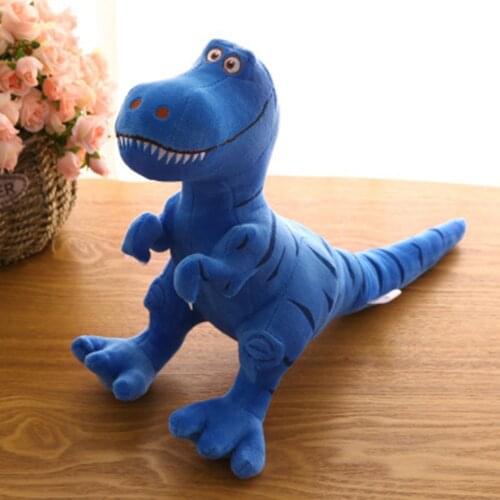 Soft Stuffed Animal Plush Tyrannosaurus Dino Doll Children Toy Gifts 30/40/50cm