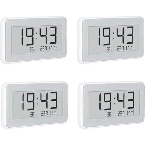 Original Xiaomi Mijia BT4.0 Wireless Smart Electric Digital Indoor&Outdoor Hygrometer Thermometer LCD Temperature Measuring Tool