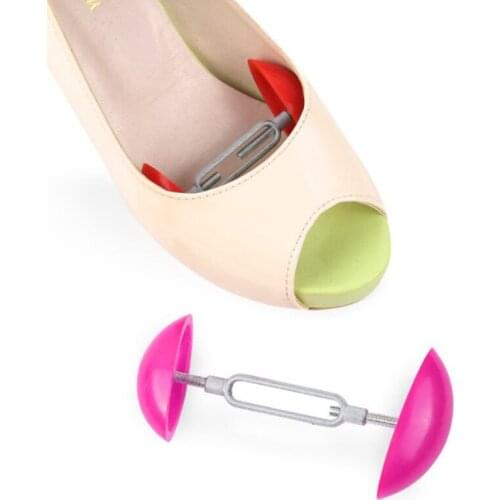 1 Piece Shoe Stretcher Plastick Adjustable Flats Pumps Boots Expander Trees Size S/M/L Man Women