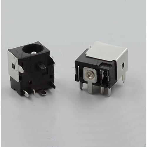 Notebook power interface DC power socket 5 feet and a half pack 5521