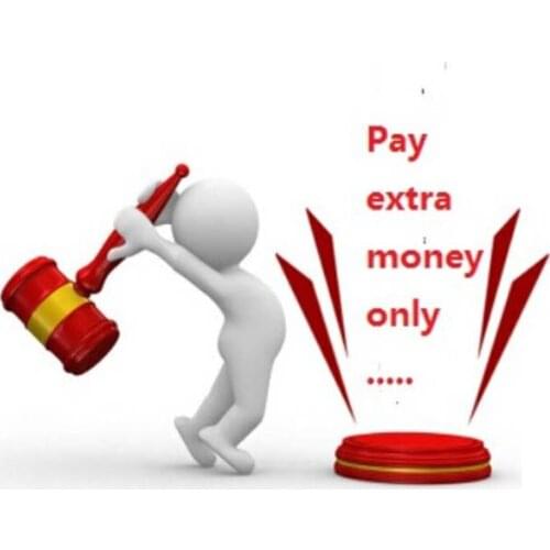 Pay price difference only