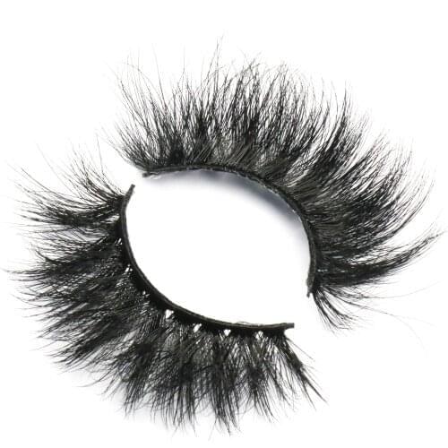 HEYME Eyelashes 3D Faux Mink Lashes Natural False Eyelashes Dramatic Volume Fake Lashes Soft HandMade Makeup Eyelash Extension