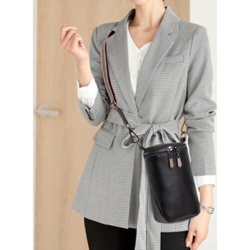 Luxury Brands Mini Female Mobile phone bag High Quality Women Handbags Female Messenger bag New Leather Women Shoulder Bags