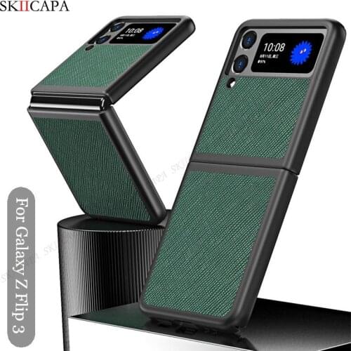 Skiicapa Samsung Galaxy Z Flip 5G Phone Cases