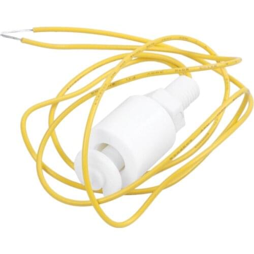 SODIAL(R) Wired Liquid Water Level Sensor Float Switch for Aquarium