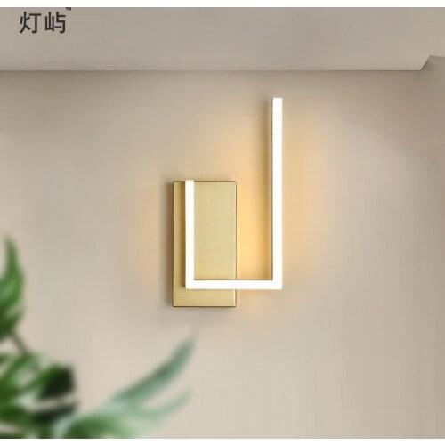 Modern loft crystal wall sconce lighting crystal bedroom light glass ball crystal dining room living room aisle wall lamp