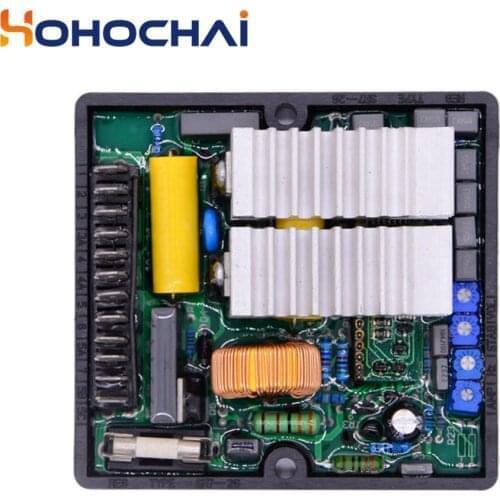 SR7 Mecc Alte Generator AVR SR7-2 Voltage Regulator Stabilizer Diesel Genset Spare Parts