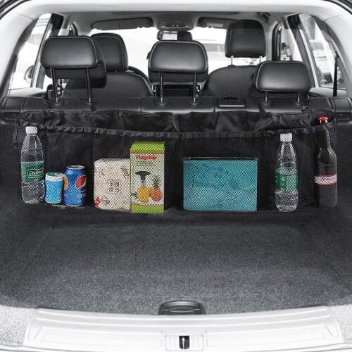 Car Styling Trunk Back Seat Organizer Bag For Holden Commodore Statesman Caprice for Alfa Romeo Mito Spider GT Giulietta