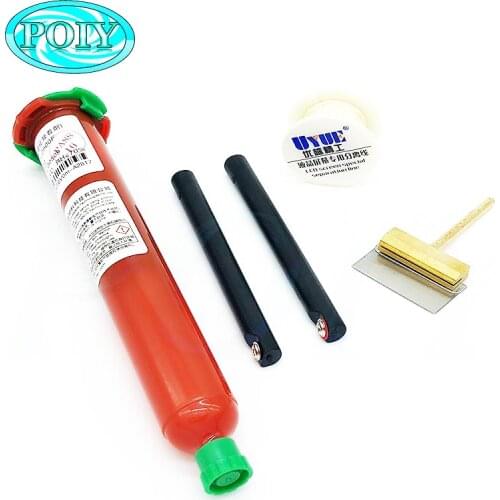 TP2500F UV Glue / Diamond Wire / Separation Stick 30W Glue Shovel Clean Tool Remove Residue LOCA Adhesive Phone LCD Repair Tools