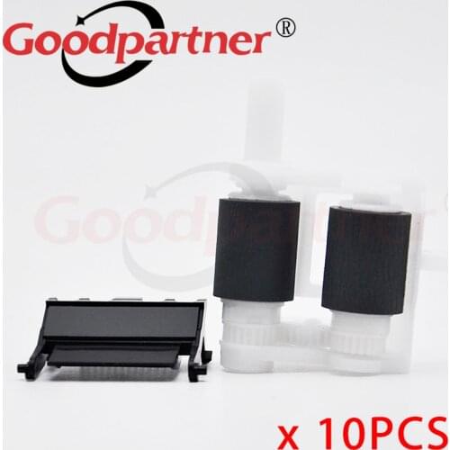 10X LU9244001 LY5384001 5450 5445 5440 5472 8110 8157 Paper Feed Kit for Brother DCP 8112 8150 8152 8155 8250 HL 5452 5470 6180