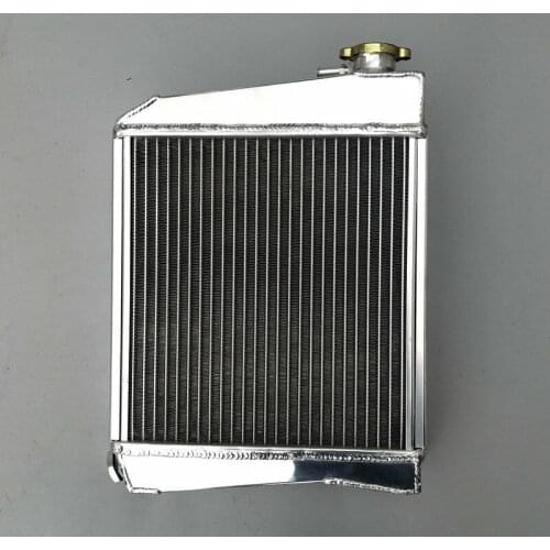 Custom Factory Price Aluminum Racing Radiator 1992-1997 For AUSTIN ROVER MINI COOPER 1275 GT 92 93 94 95 96 97