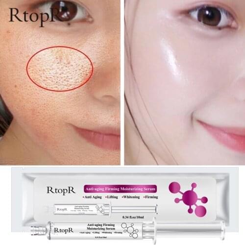 Anti-aging Moisturizing and Firming Essence Hyaluronic Acid Repair Face Tender Clear Delicate Lift and Tighten Skin Care