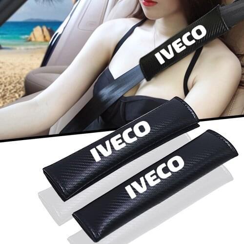 Truck Car seat belt Protect car accessories interior for iveco stralis daily eurocargo trakker Car Accessories