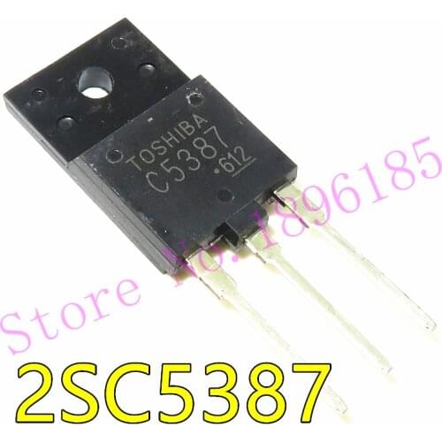 C5387 2SC5387 TO-3P isc Silicon NPN Power Transistor