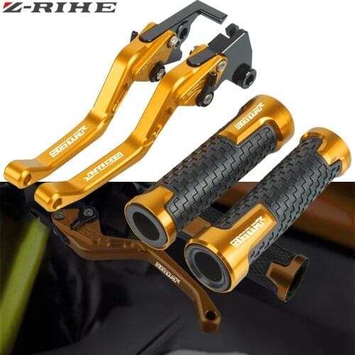 For 690EnduRoR 690 EnduRoR 2014 2015 2016 2017 Motorcycle CNC Aluminum Brake Clutch Levers Handlebar Grip Handle Hand Grips