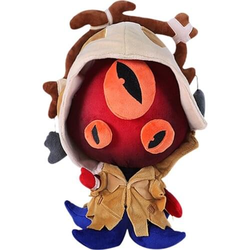 Game Identity V Hastur Cosplay Doll Plush Stuffed Cushion Throw Pillow Toy Xmas Gift