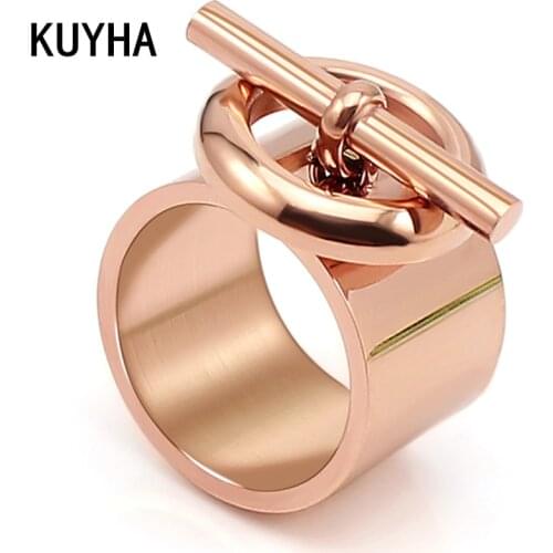 Коктейльные кольца KUYHA China At AliExpress
