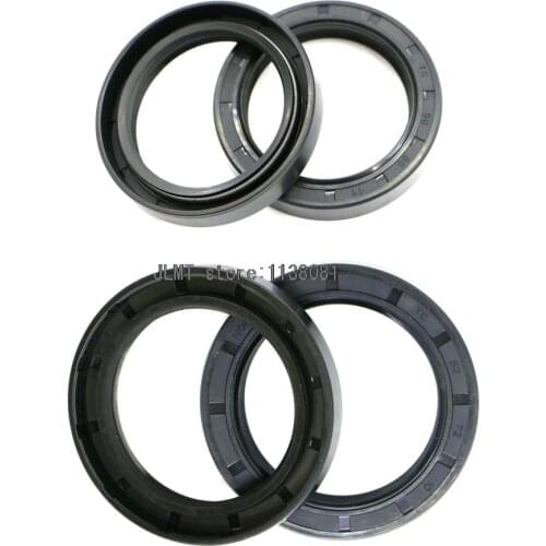 Fork Oil Seal for HONDA 700 VF S 1984 - 1985 37X50X11 mm (2 pieces) 37 50 11