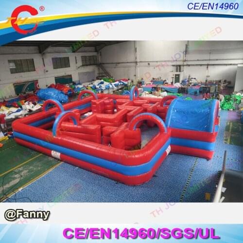 2019 new inflatable maze game, laser tag inflatable laser maze, durable inflatable maze on sale, inflatable maze sport game
