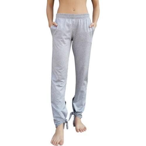 G-LIKE New Winding Strap Design Women Yoga Pants High Elastic Fitness Training Leggings Fitness Pants for Men