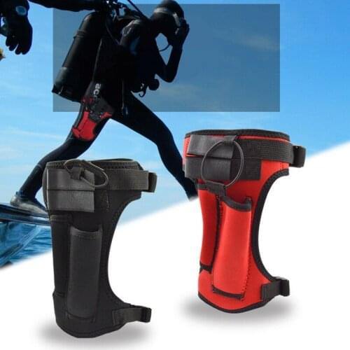 Scuba Diving Equipment Diving Leggings Knife Set Divers Special Portable Adjustable Knife Set Underwater Accessories