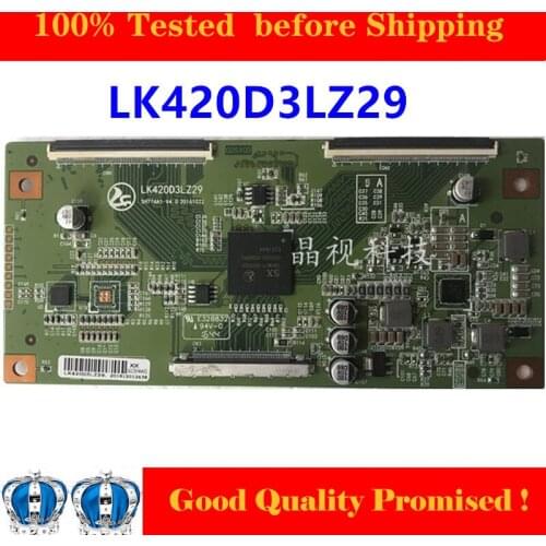 TCON Board for TV Logic Board model LK420D3LZ29 SH774A1-V4.0 t-con board for 40 /42 / 46 / 52 Inch TV Professional Test Board