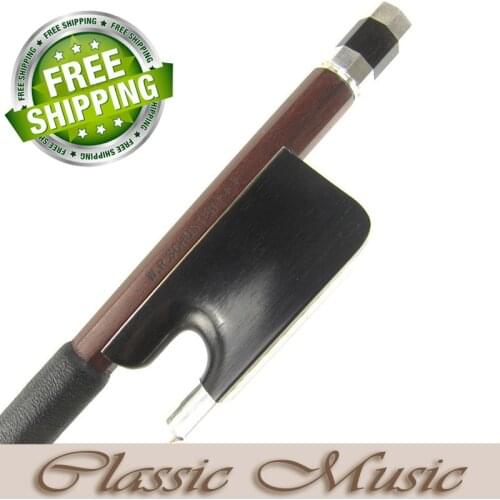 Hill Professional Model WRSchuster ***Pernambuco cello bow. Quick action, in response to the warm and sweet tone