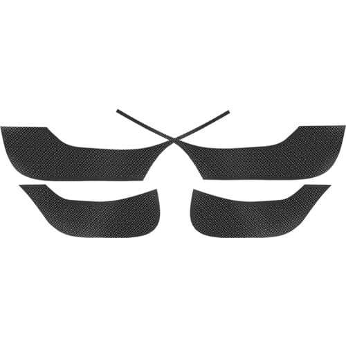 Car Door Anti Kick Film Fit for Tesla Model 3 2021 Wear-Proof Protection Pad Anti Dirty Car Stickers