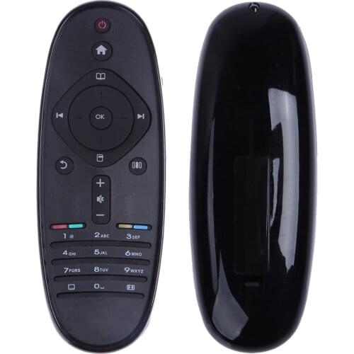 TV Remote Control for Philips RM-L1030 TV Smart LCD LED HDTV Replacement Remote Controller Replacement