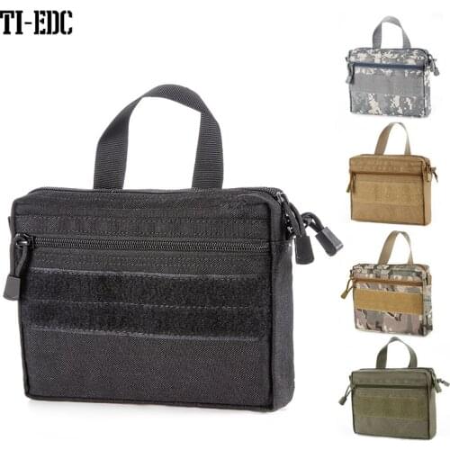 Ti-EDC Sport Bags