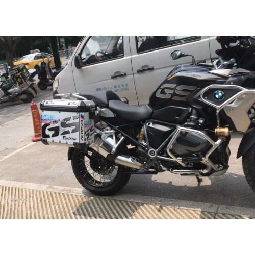 Upper Crash Bar bumper frame protection engine highway guard For BMW R1250GS LC adventure R1250GSA R1250HP R 1250 GS ADV 2020