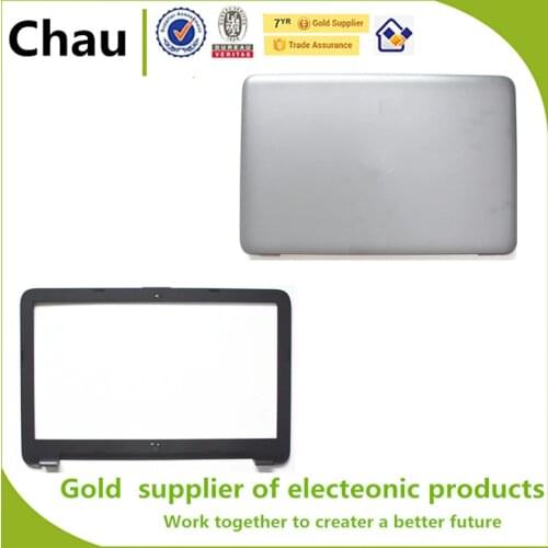 New For HP 15-BA 15-BD 15-AY 250 255 256 G5 LCD Back Cover+Lcd Front Bezel Cover 859511-001 AP102000210 AP102000430